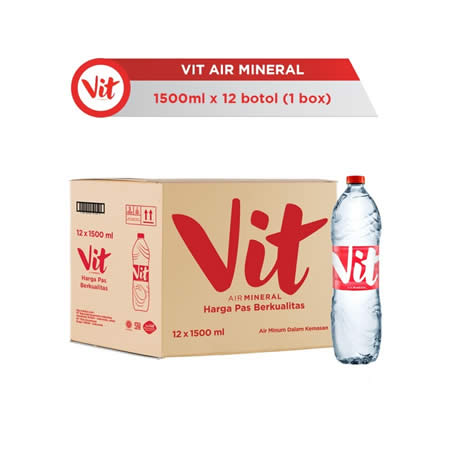 Vit 1500ml Dus